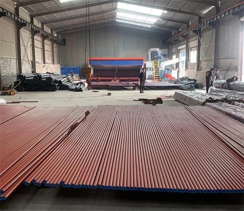 冷庫專用酸洗鈍化無縫管