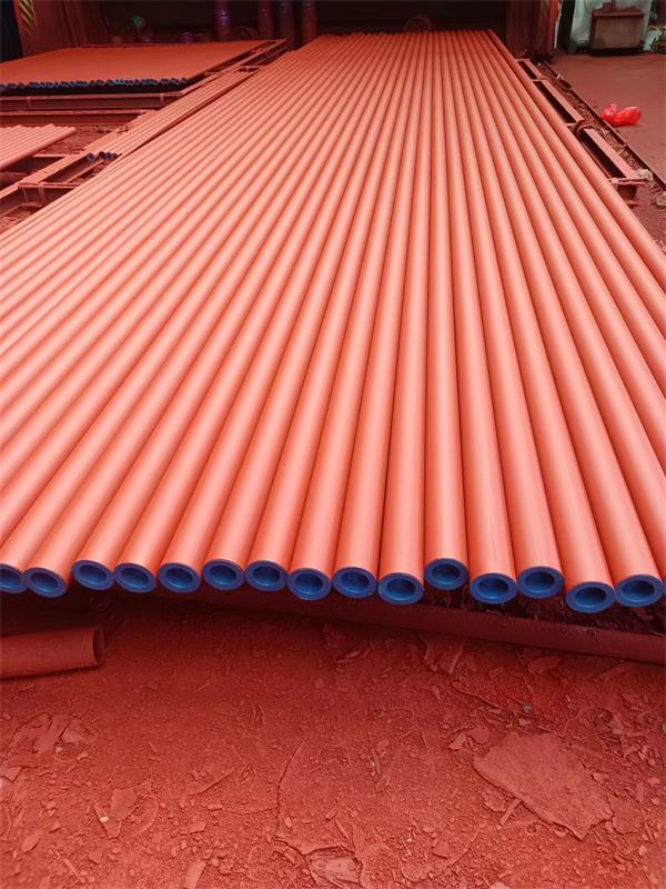 燃?xì)夤艿浪嵯疵撝瑹o(wú)縫管