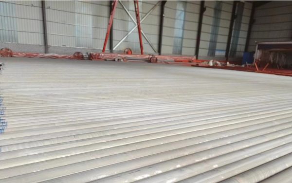 不銹鋼酸洗脫脂